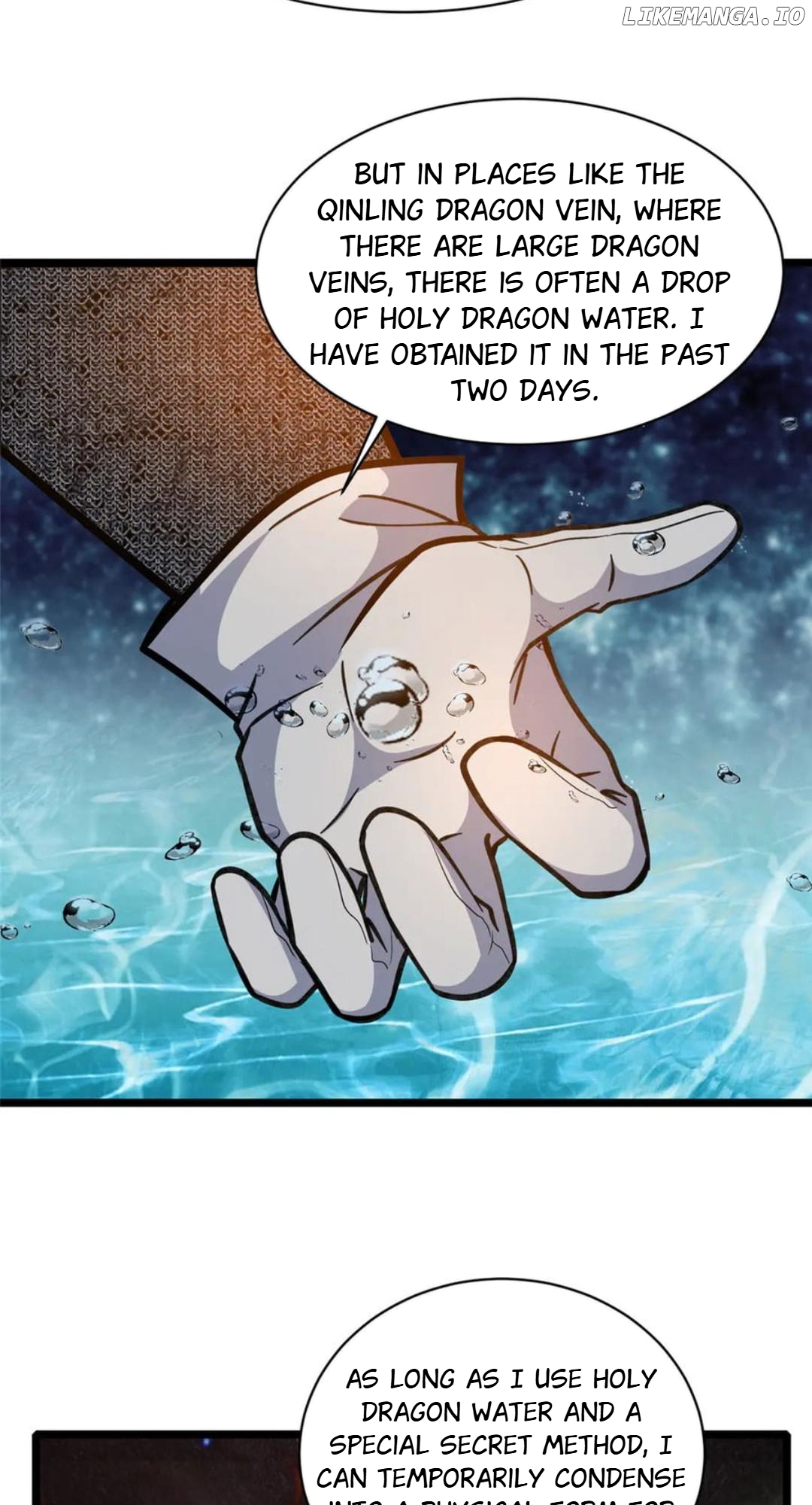 Divine Urban God Chapter 240 - page 4